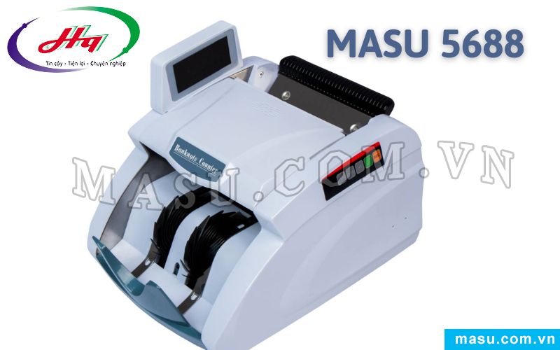 Máy đếm tiền Masu 5688