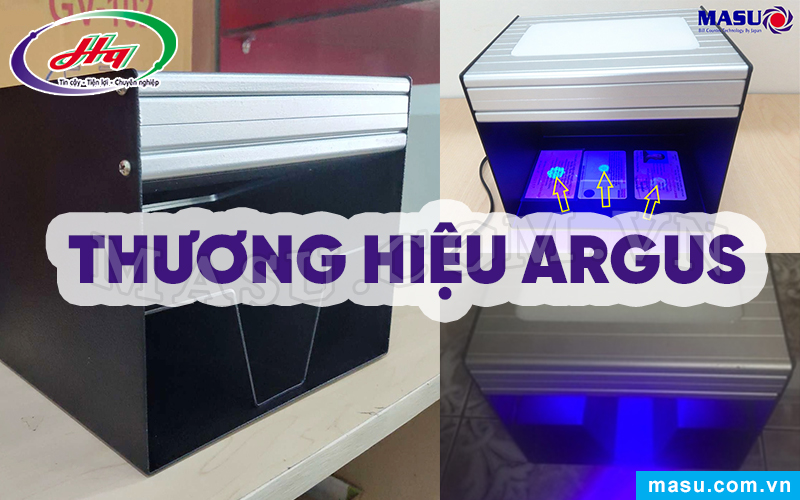 Thương hiệu Argus