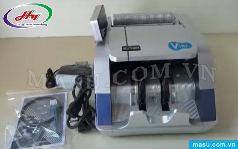 Máy đếm tiền Viki 5588