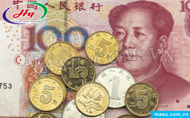 Quy đổi tiền Trung Quốc sang VND