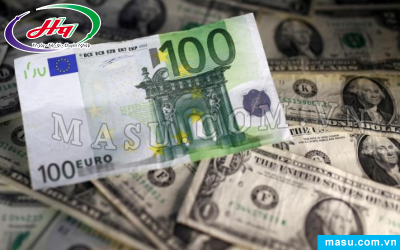 Bảng quy đổi Euro với các ngoại tệ phổ biến khác