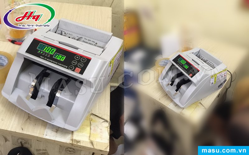 Máy đếm tiền Xiudun 2250C
